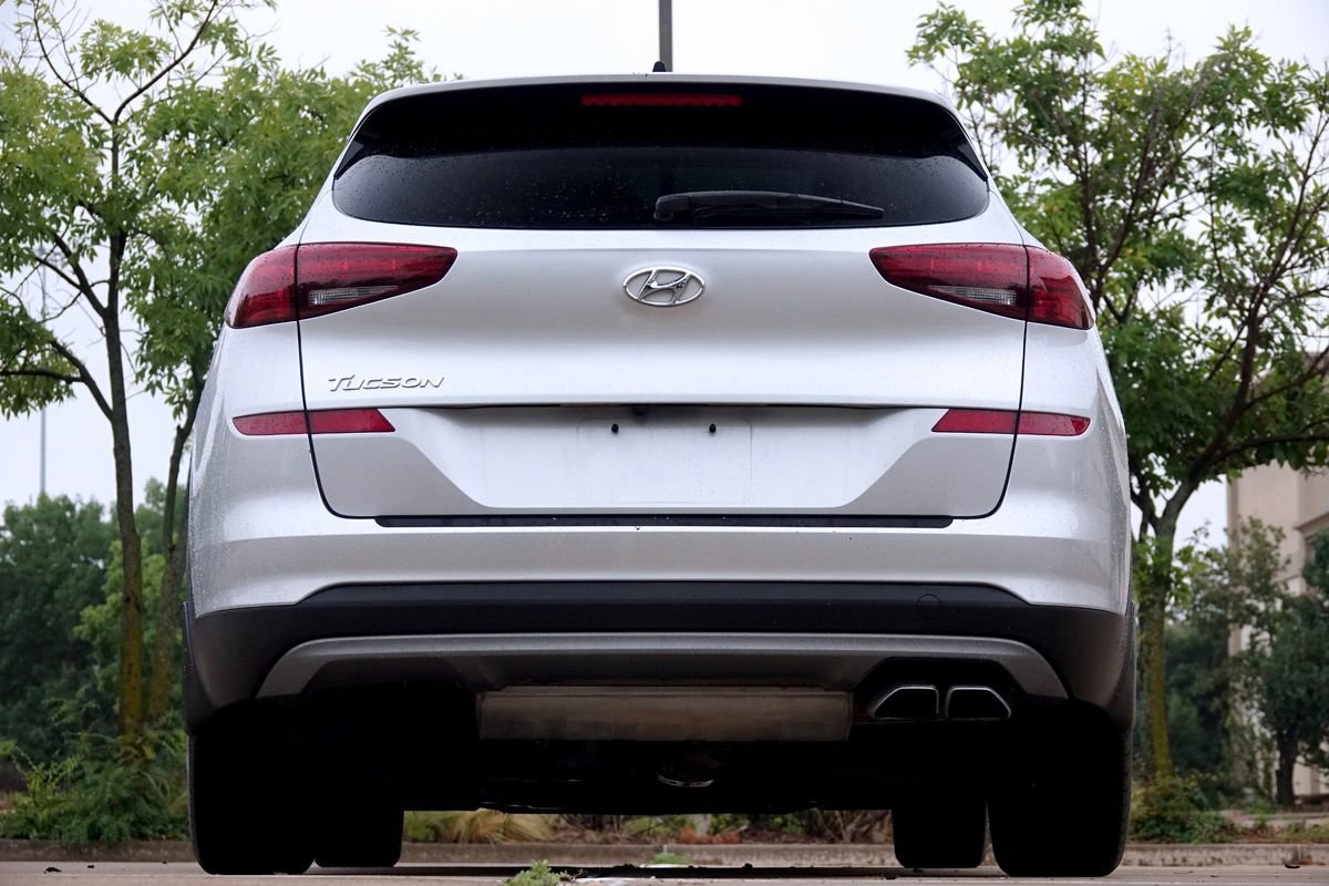 Used 2019 Hyundai Tucson Ultimate image 16