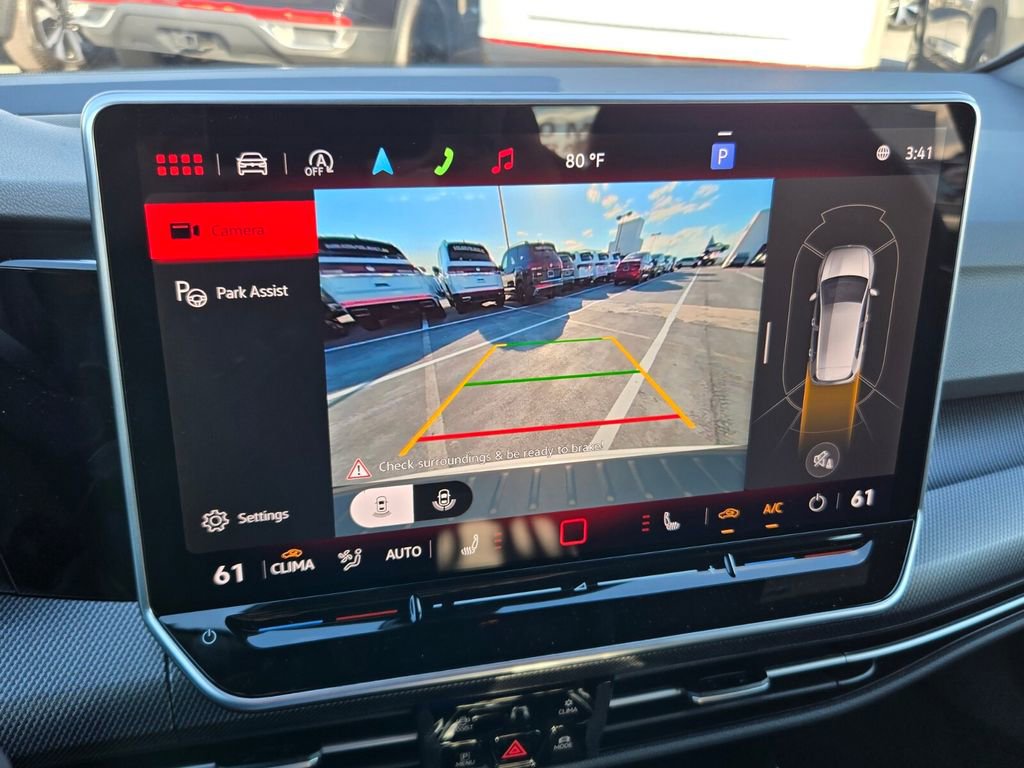 New 2026 Volkswagen Golf w/ Euro Style Package image 10