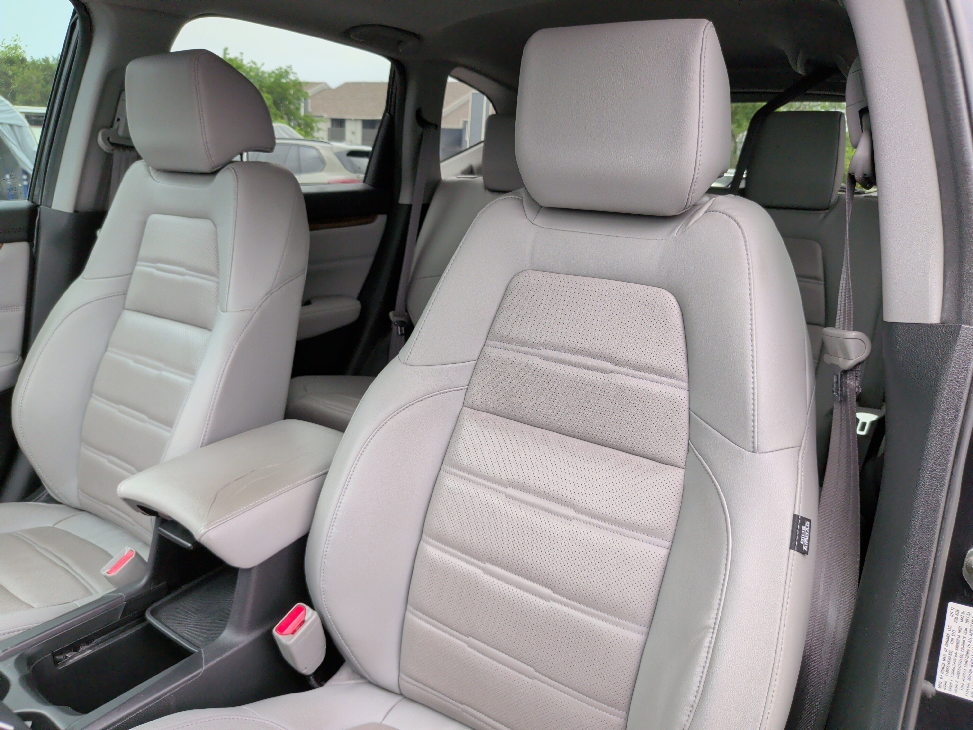 Used 2017 Honda CR-V EX-L image 23