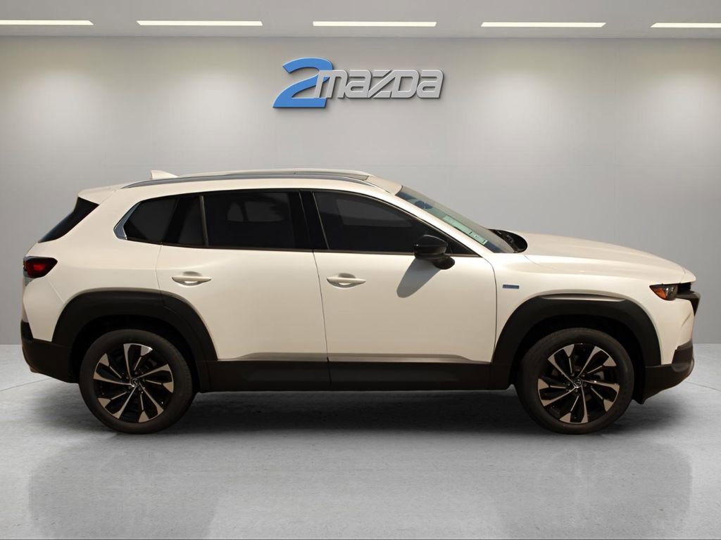 Used 2025 MAZDA CX-50 2.5 Hybrid w/ Cargo Package image 6