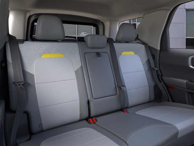 New 2026 Ford Bronco Sport Badlands w/ Sasquatch Badlands Package image 11