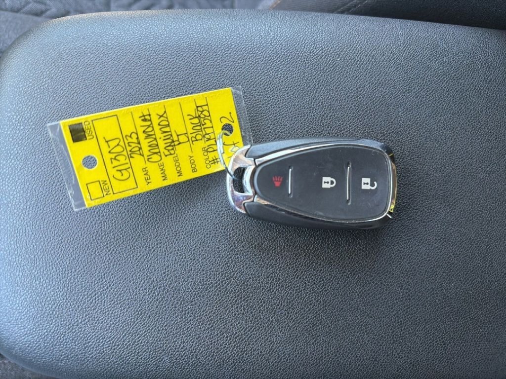 Certified 2023 Chevrolet Equinox LT AWD/4WD image 32