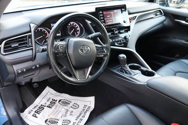 Used 2024 Toyota Camry SE image 20