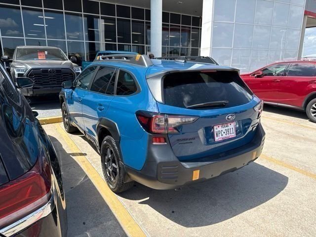 Used 2024 Subaru Outback Wilderness AWD/4WD image 6