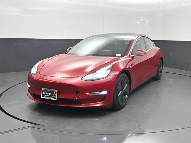Used 2019 Tesla Model 3 Long Range AWD/4WD image 2