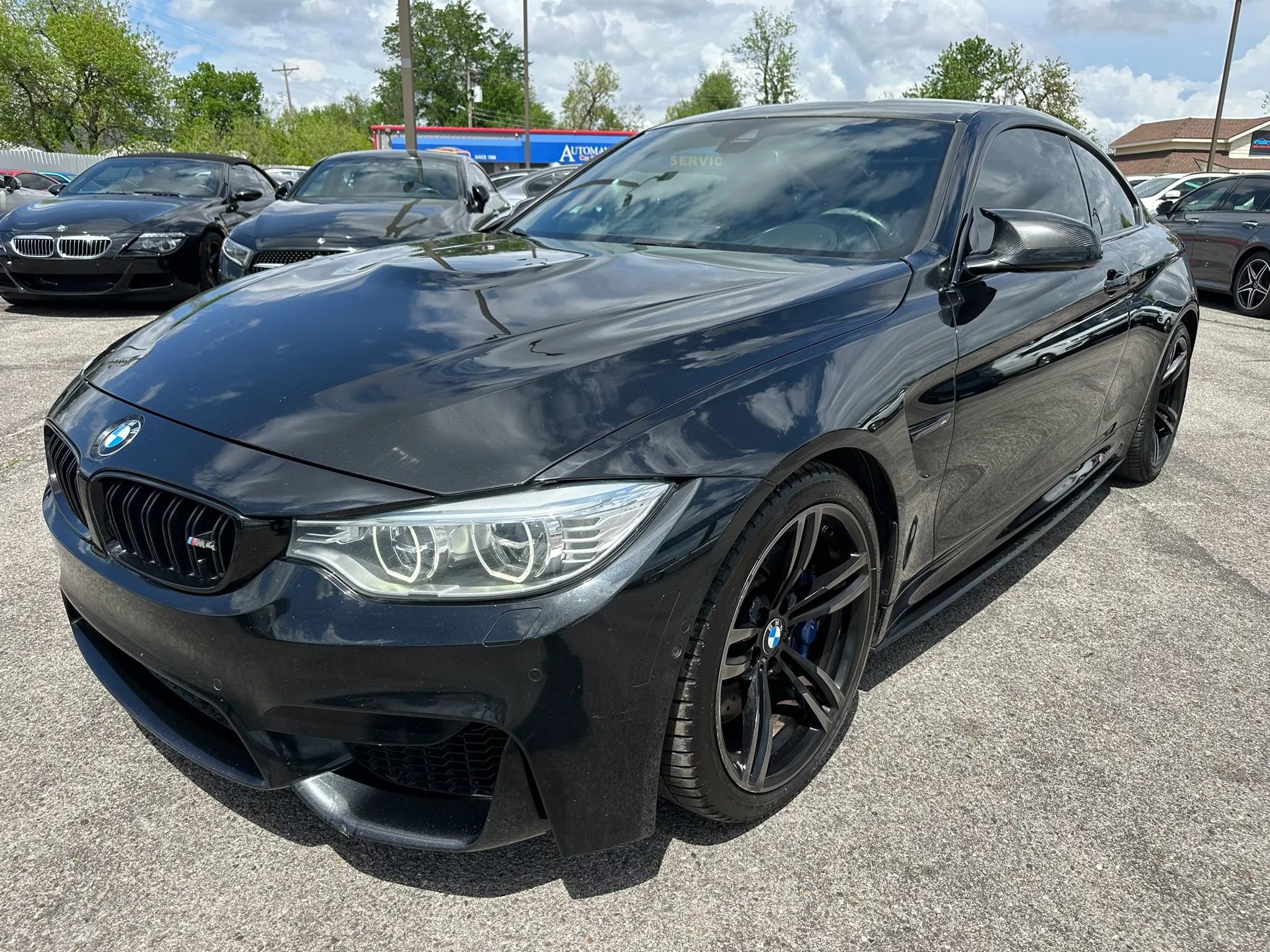 Used 2015 BMW M4 Coupe image 21