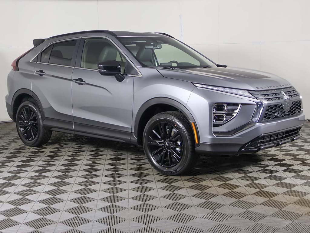 New 2026 Mitsubishi Eclipse Cross Black Edition image 47