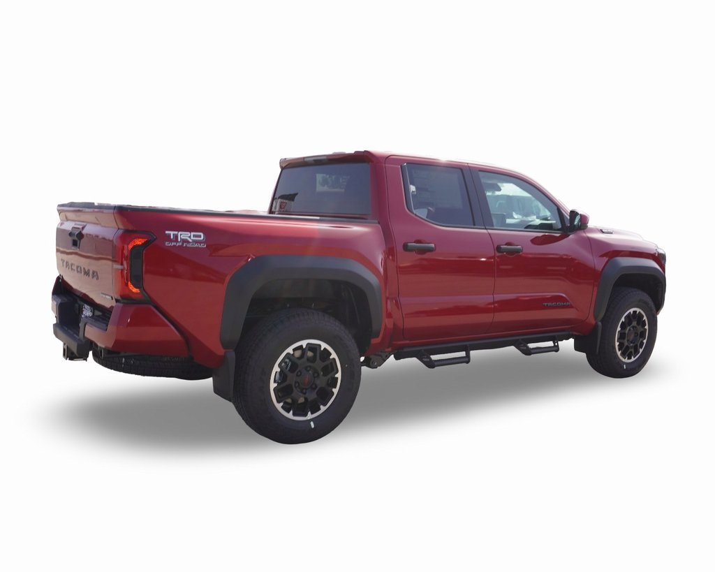 New 2025 Toyota Tacoma TRD Off-Road image 4