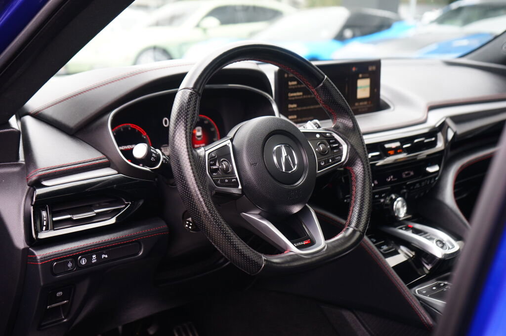 Used 2022 Acura MDX Type S image 12