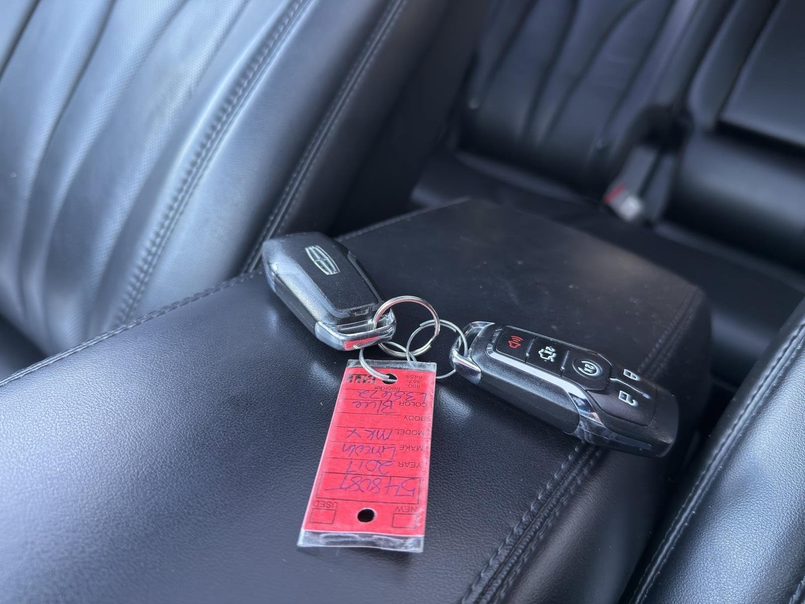 Used 2017 Lincoln MKX Reserve w/ Luxury Package image 43