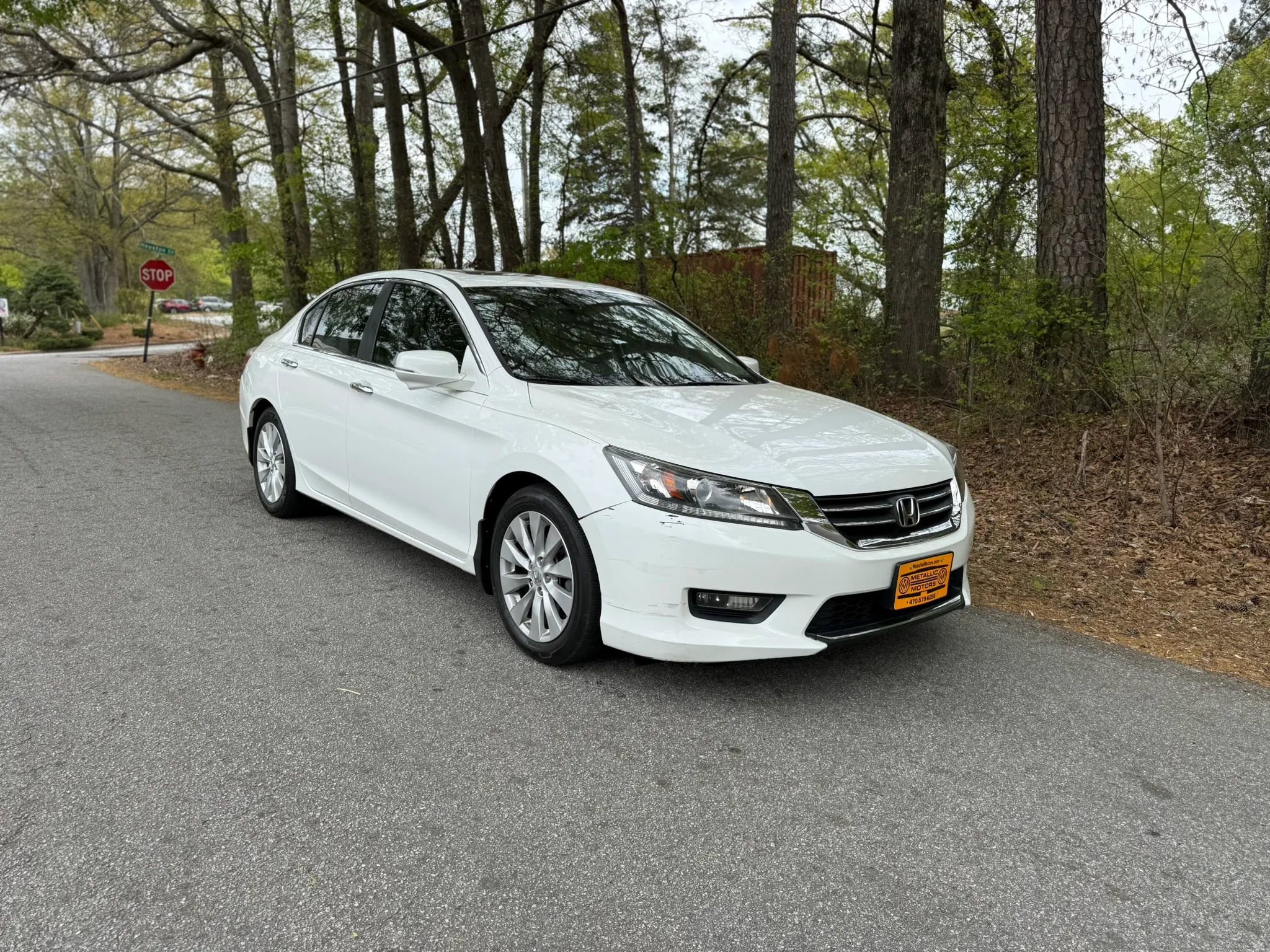 Used 2015 Honda Accord EX-L image 10