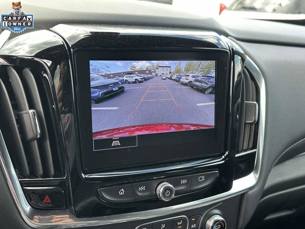 Used 2023 Chevrolet Traverse LT AWD/4WD image 26