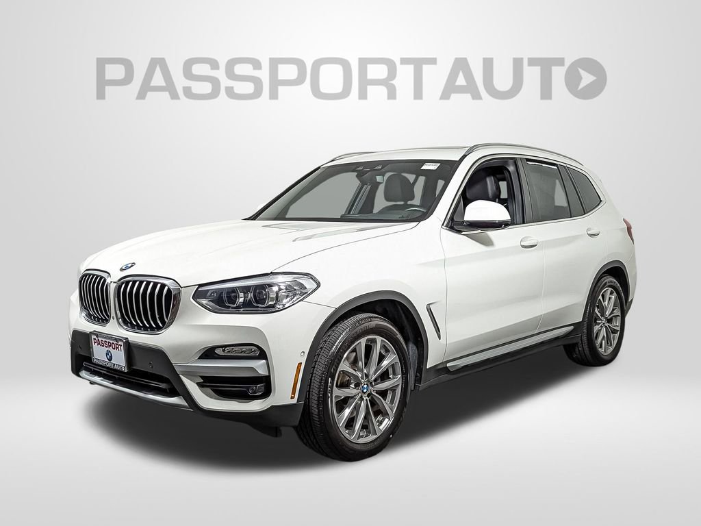 Used 2019 BMW X3 xDrive30i w/ Premium Package