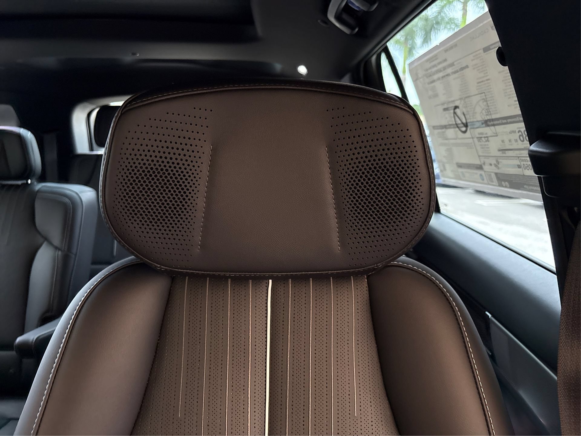 New 2027 Cadillac Vistiq Sport AWD/4WD image 29