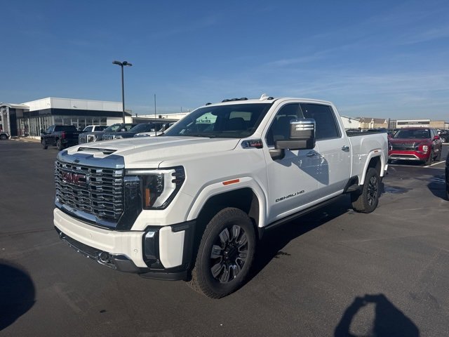 New 2026 GMC Sierra 2500 Denali w/ Denali Reserve Package image 5
