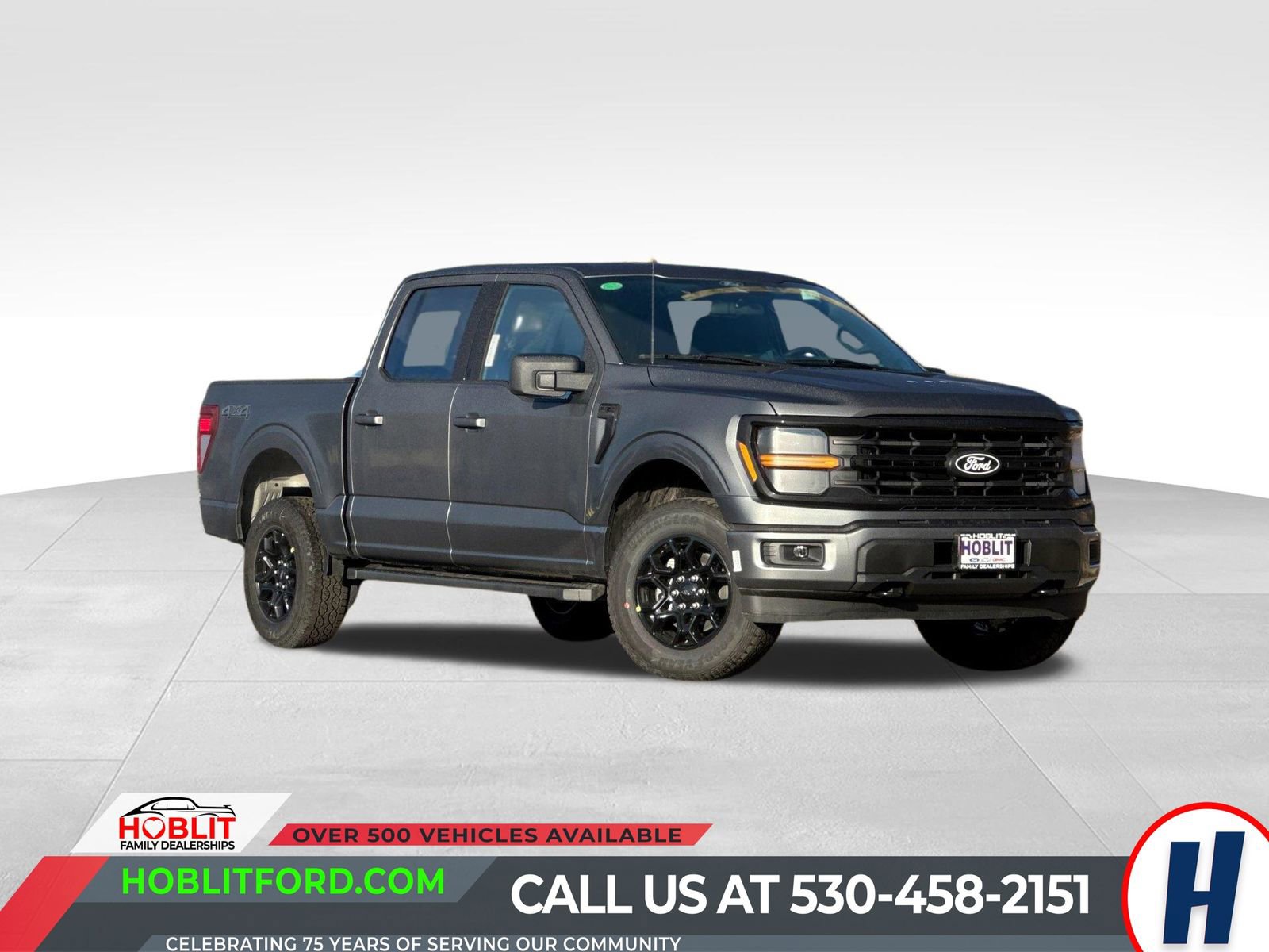 New 2026 Ford F150 XLT w/ Tow/Haul Package image 1
