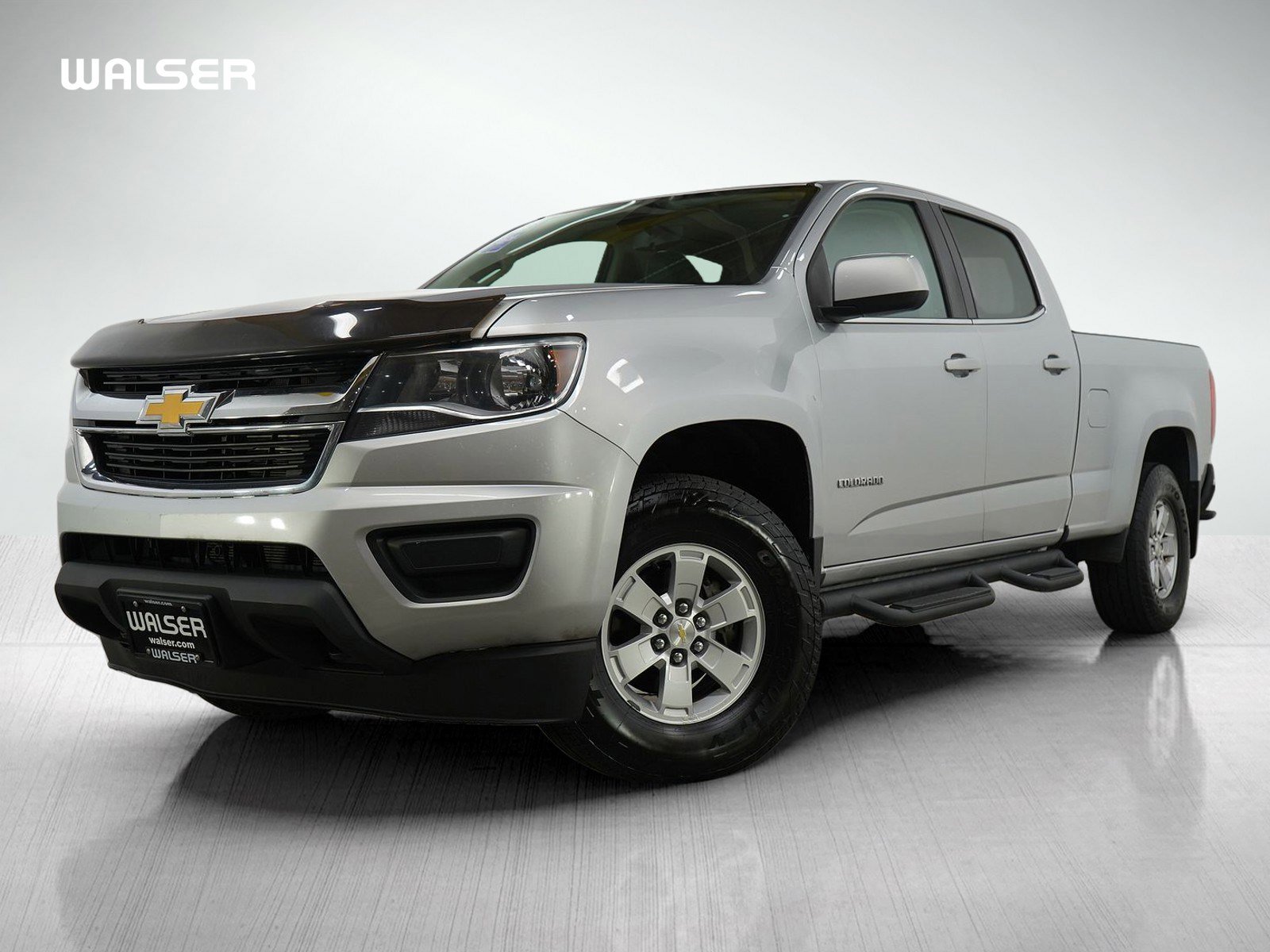 Used 2016 Chevrolet Colorado W/T