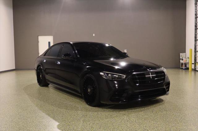 Used 2022 Mercedes-Benz S 580 4MATIC Sedan