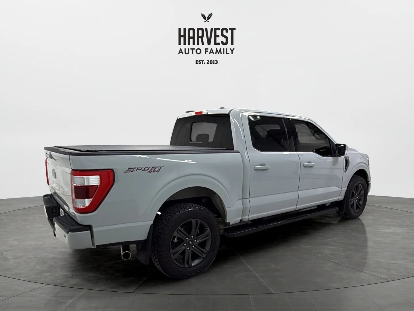 Used 2023 Ford F150 Lariat w/ Equipment Group 502A High AWD/4WD image 7