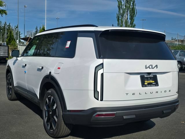 New 2027 Kia Telluride S AWD/4WD image 3