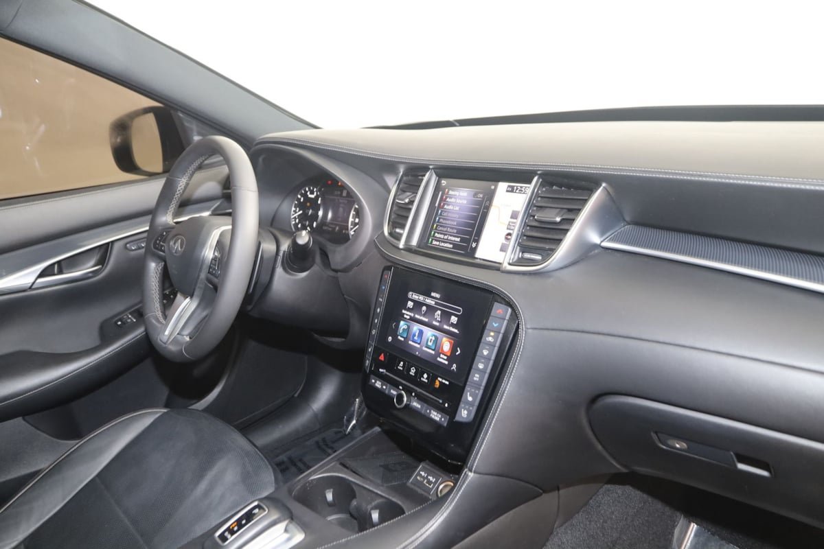 Used 2023 INFINITI QX50 Sport AWD/4WD image 40