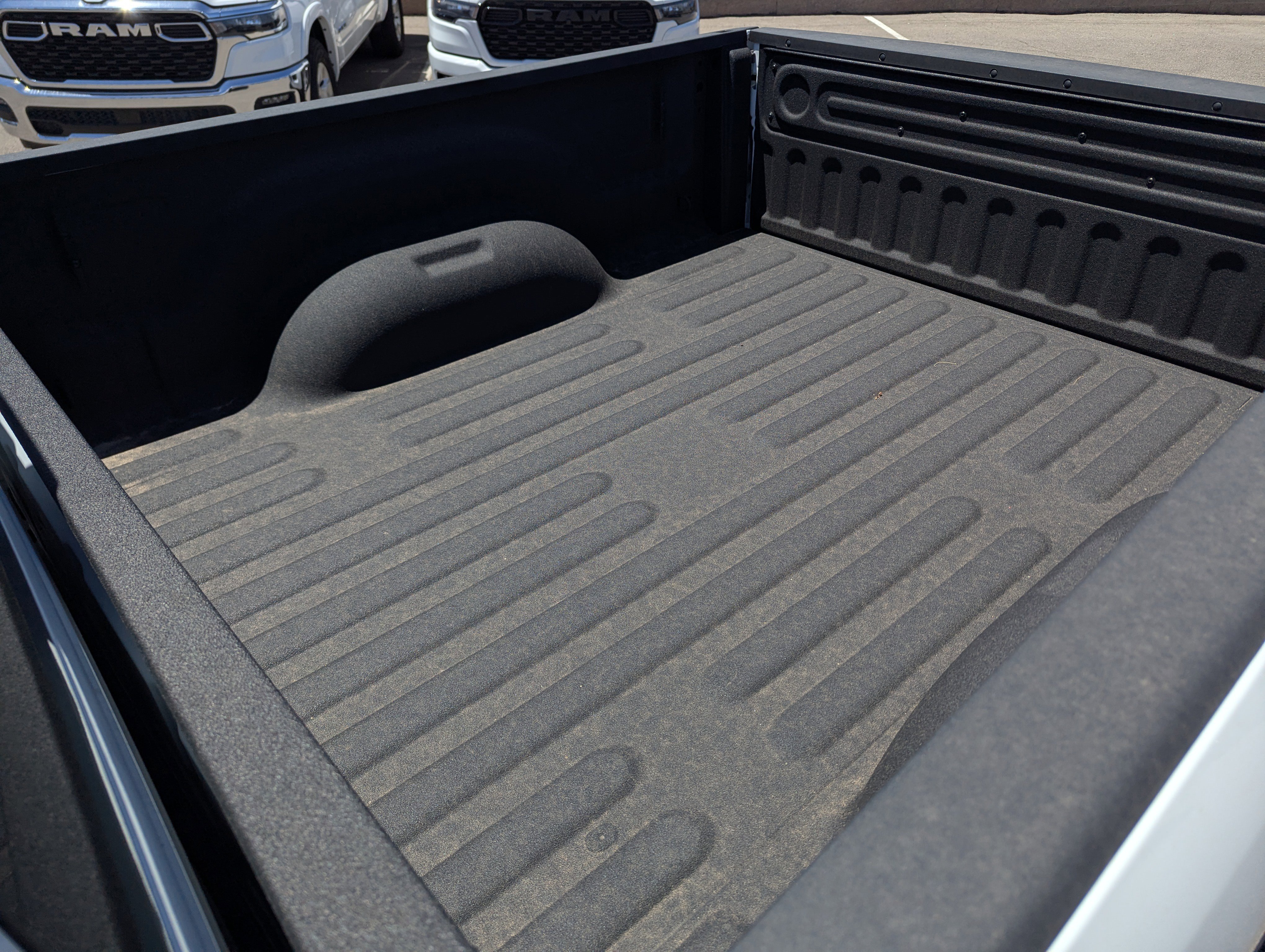 Used 2024 RAM 2500 Tradesman image 8