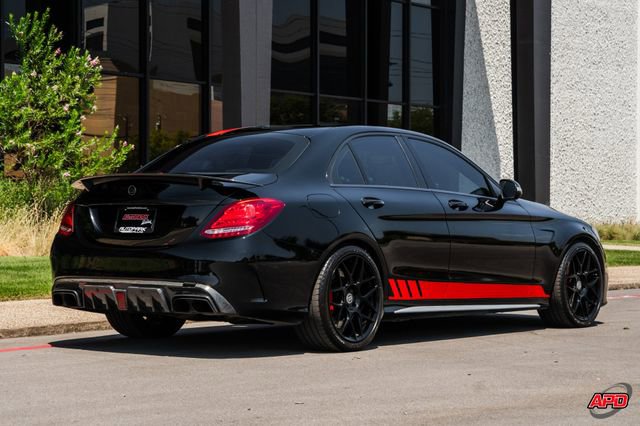Used 2016 Mercedes-Benz C 63 AMG S image 61