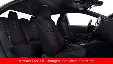 New 2027 Toyota Corolla SE FWD image 23