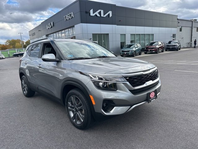 Used 2023 Kia Seltos S
