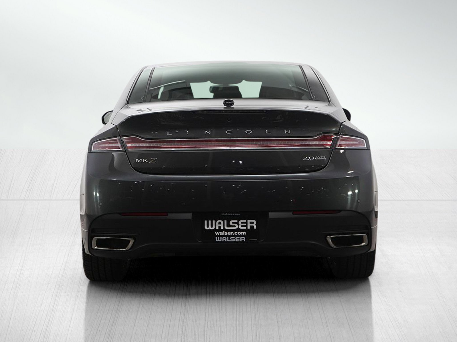 Used 2016 Lincoln MKZ AWD w/ Equipment Group 300A Reserve image 4