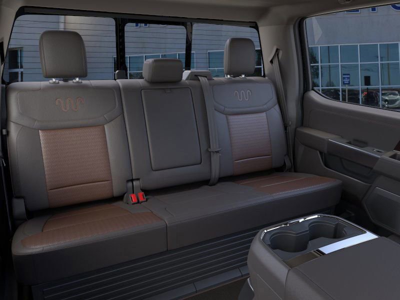 New 2026 Ford F250 King Ranch w/ Chrome Package image 11