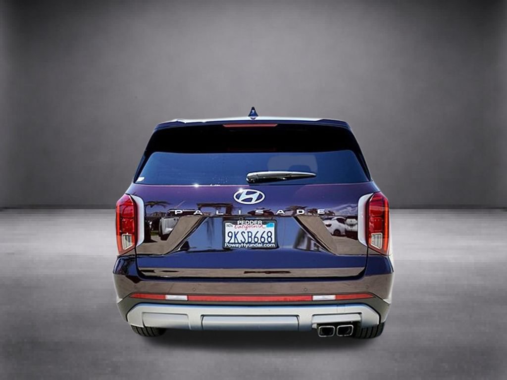 Used 2024 Hyundai Palisade SEL FWD image 6