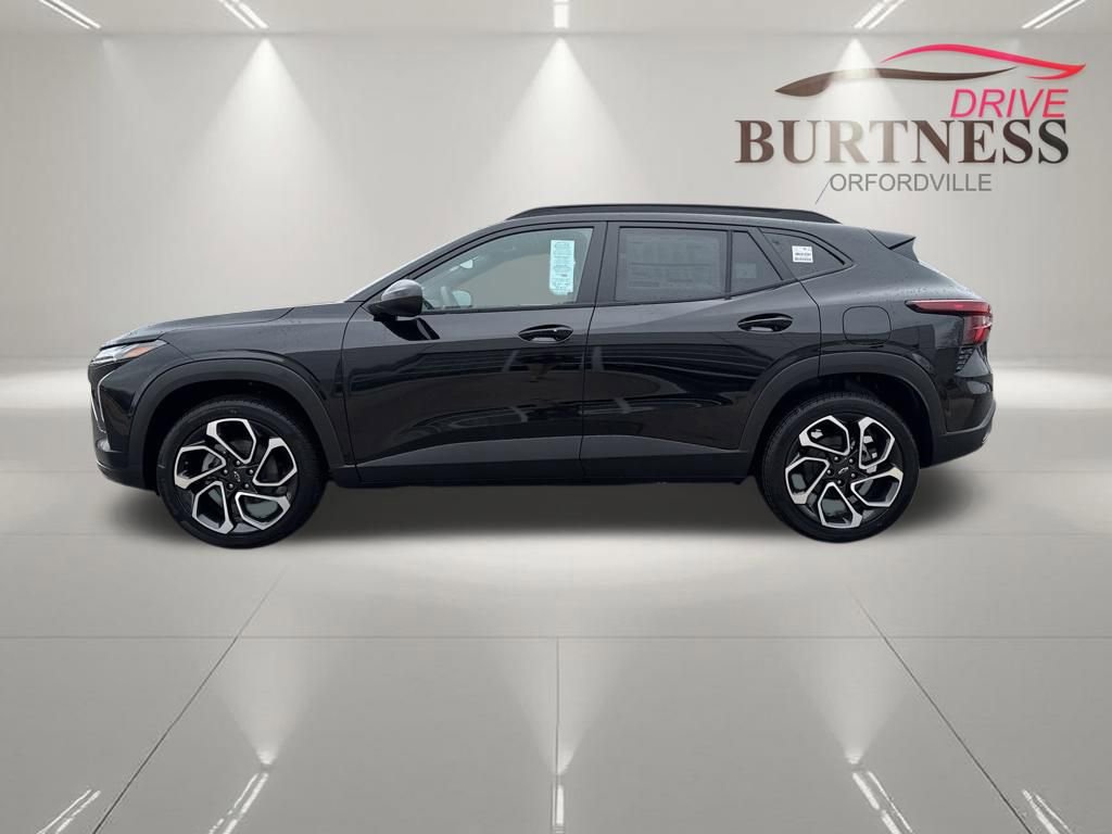 New 2026 Chevrolet Trax RS w/ Sunroof Package image 4