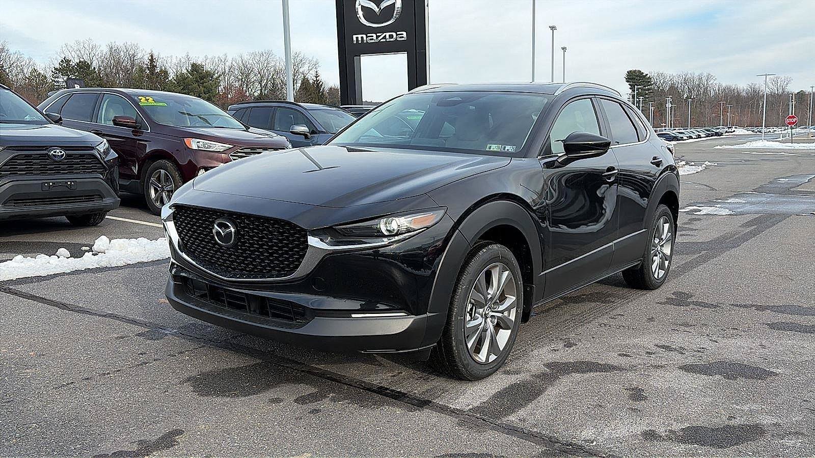 Used 2025 MAZDA CX-30 AWD 2.5 S w/ Preferred Package image 7