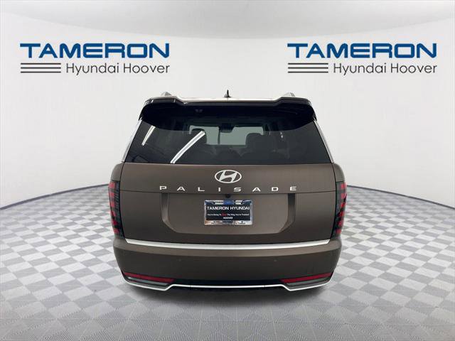New 2026 Hyundai Palisade Calligraphy image 4