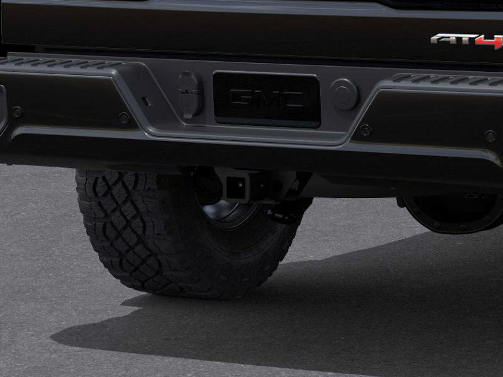 New 2026 GMC Sierra 1500 AT4X AWD/4WD image 14