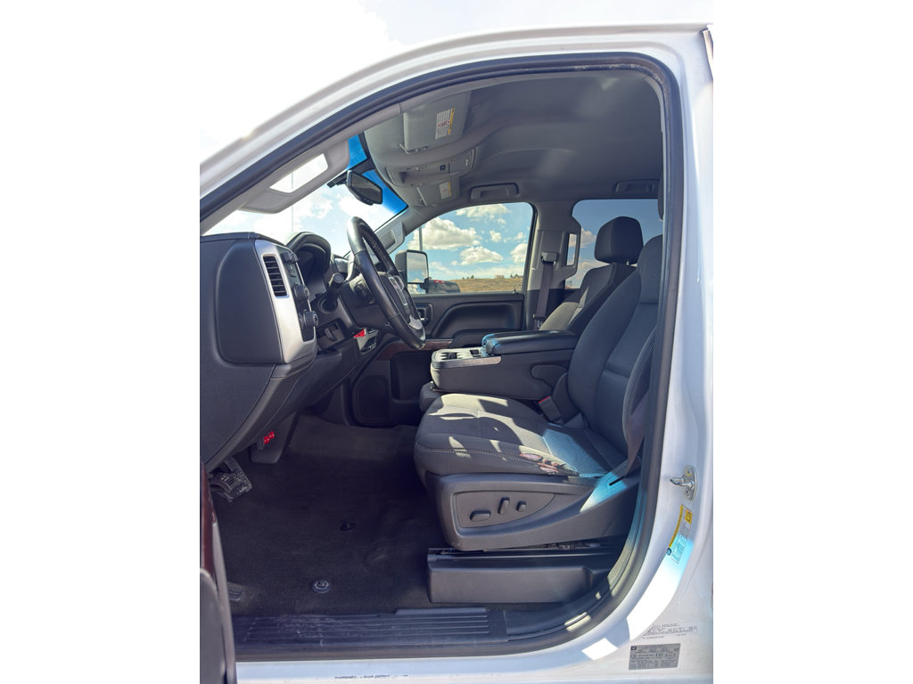 Used 2017 GMC Sierra 3500 SLE image 11