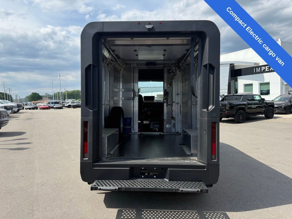 Used 2024 Chevrolet Brightdrop 400 w/ Commercial Equipment Package AWD/4WD image 20