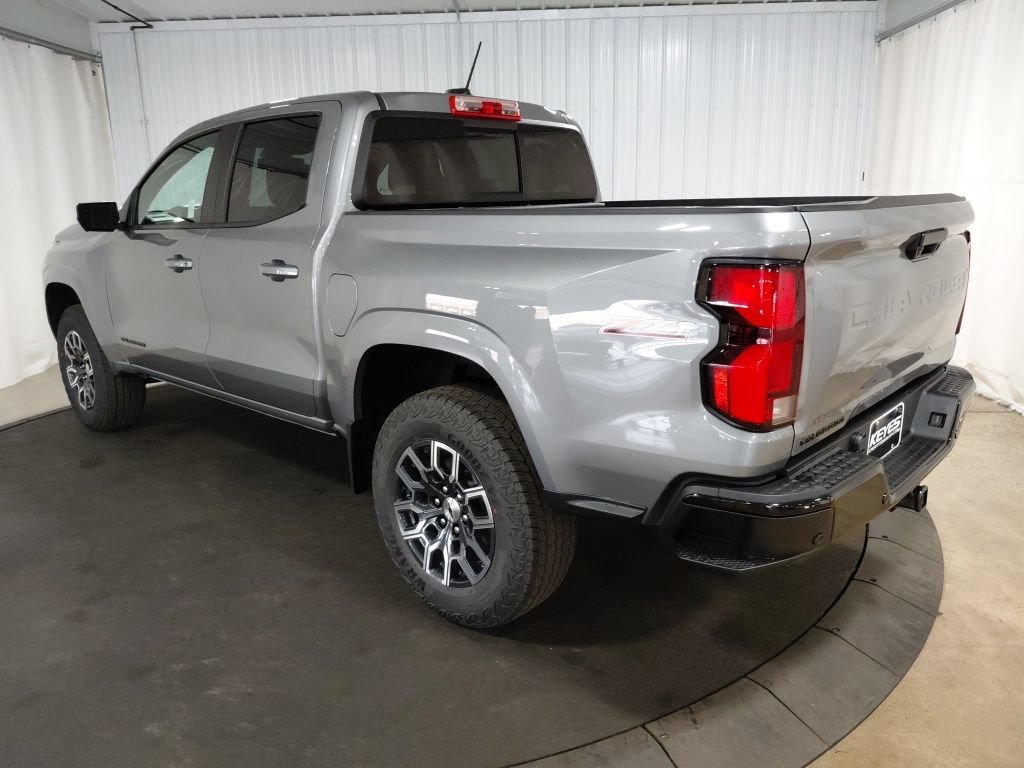New 2026 Chevrolet Colorado Z71 w/ Technology Package AWD/4WD image 6