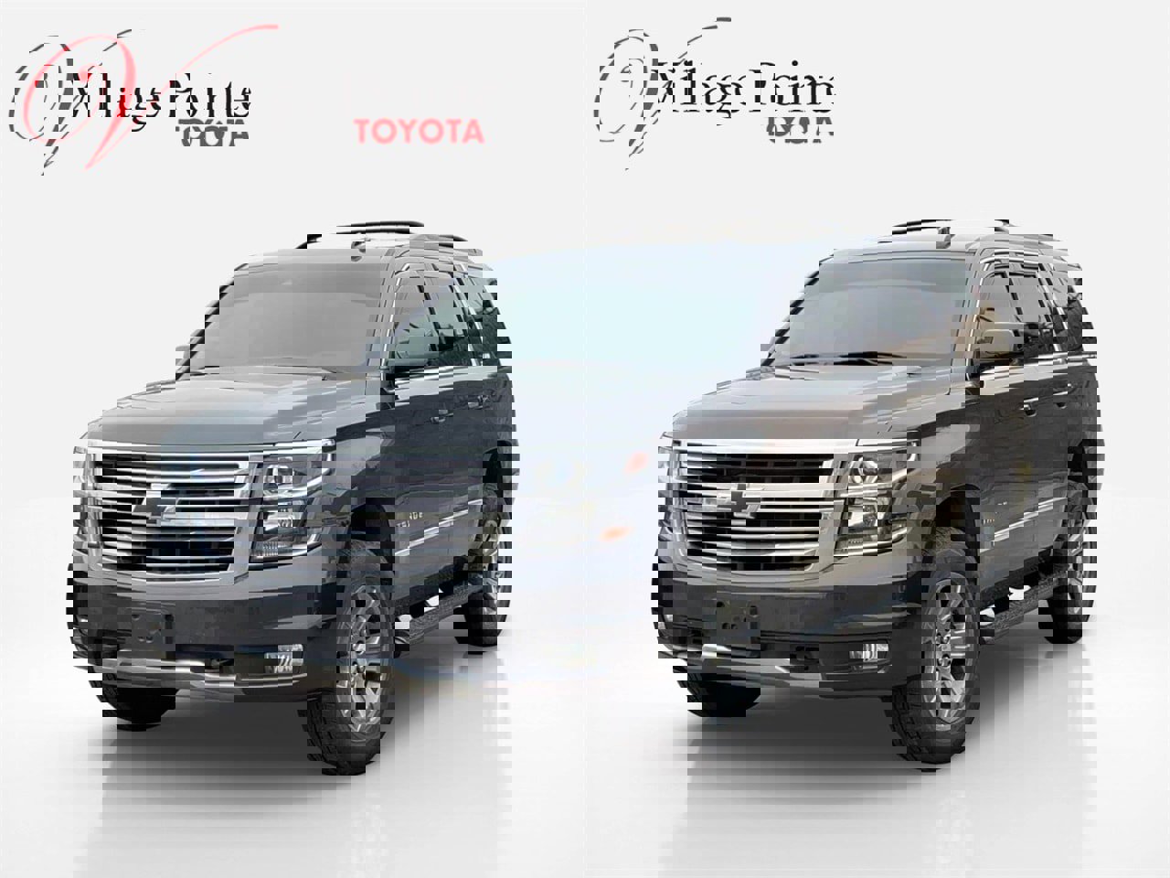 Used 2017 Chevrolet Tahoe LT