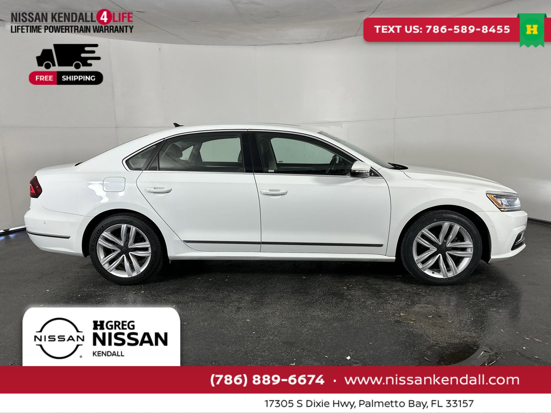 Used 2017 Volkswagen Passat 1.8T SEL Premium image 13