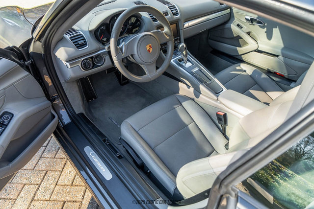 Used 2014 Porsche Cayman RWD image 15