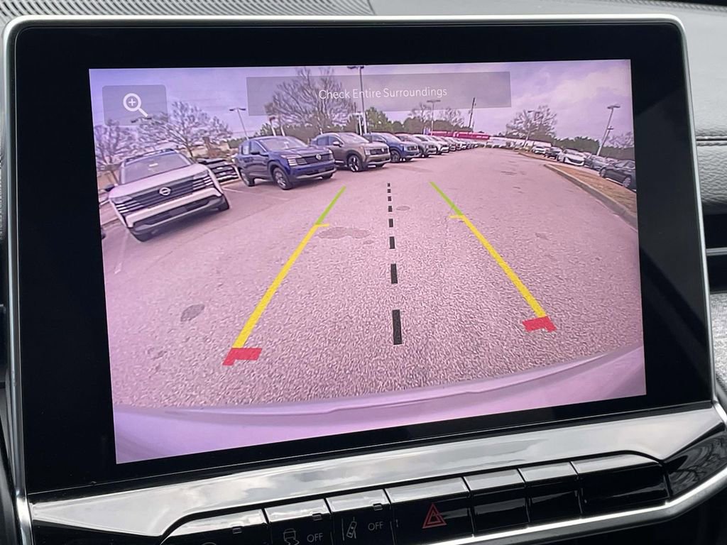 Used 2024 Jeep Compass Latitude image 26