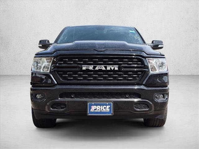Used 2022 RAM 1500 Big Horn AWD/4WD image 2