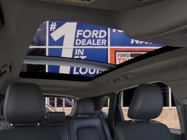 New 2025 Ford Escape SE FWD image 22