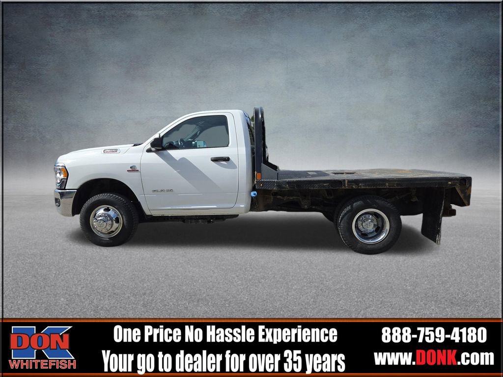Used 2021 RAM 3500 Tradesman w/ Chrome Appearance Group image 5