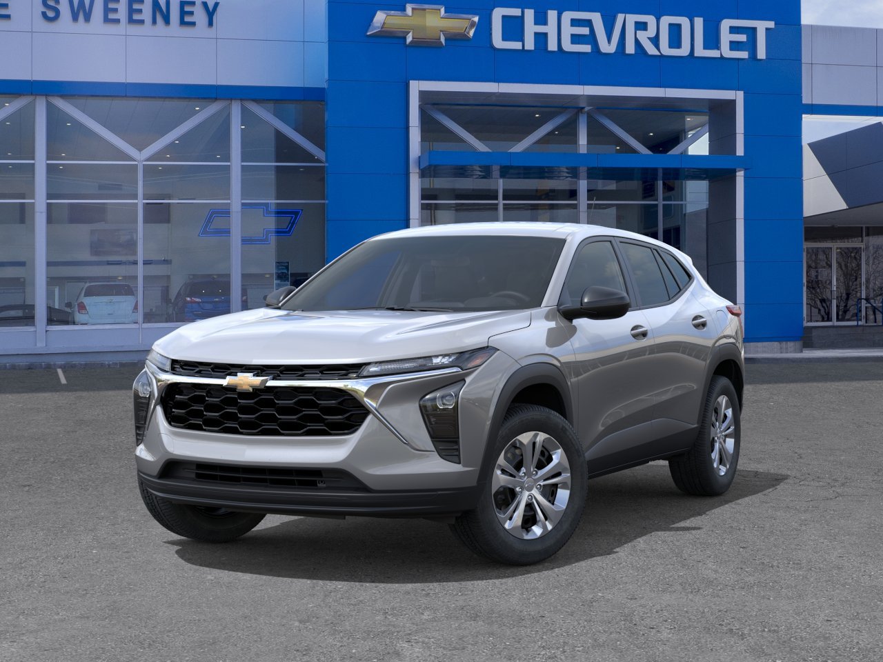 New 2026 Chevrolet Trax LS w/ Driver Confidence Package FWD image 6