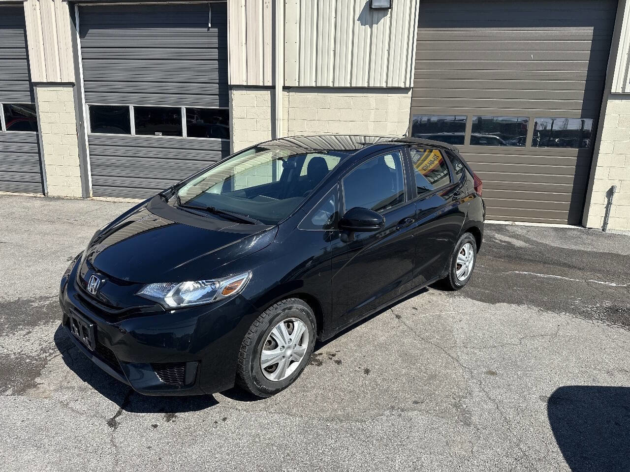 Used 2016 Honda Fit LX image 2