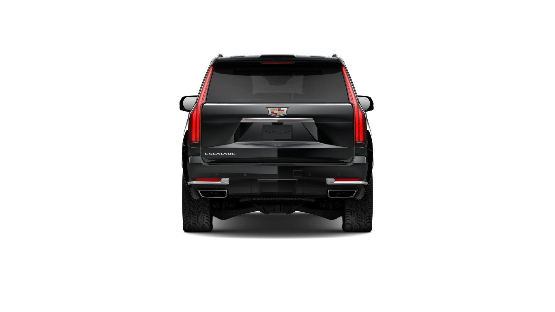 New 2027 Cadillac Escalade ESV Platinum Luxury w/ LPO, Floor Liner Package AWD/4WD image 3