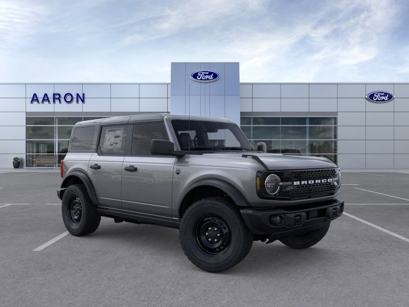 New 2026 Ford Bronco Big Bend AWD/4WD image 8
